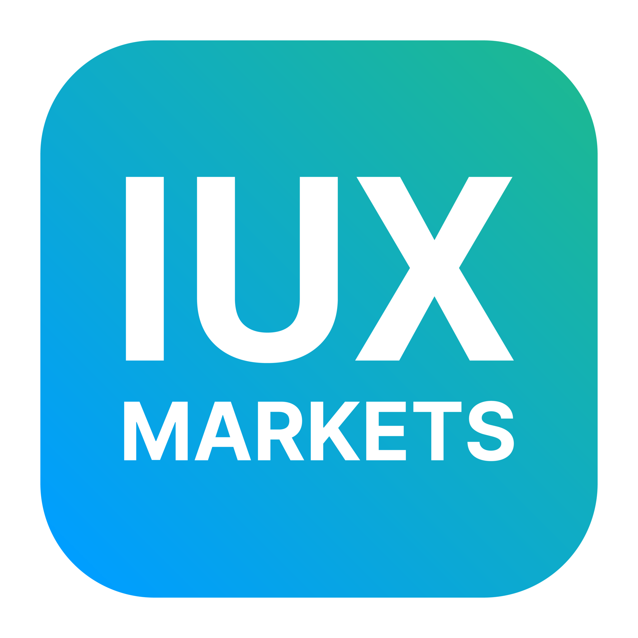 IUX Market logo