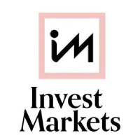 Invest Markets logo