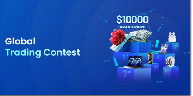 Global Trading Contest 