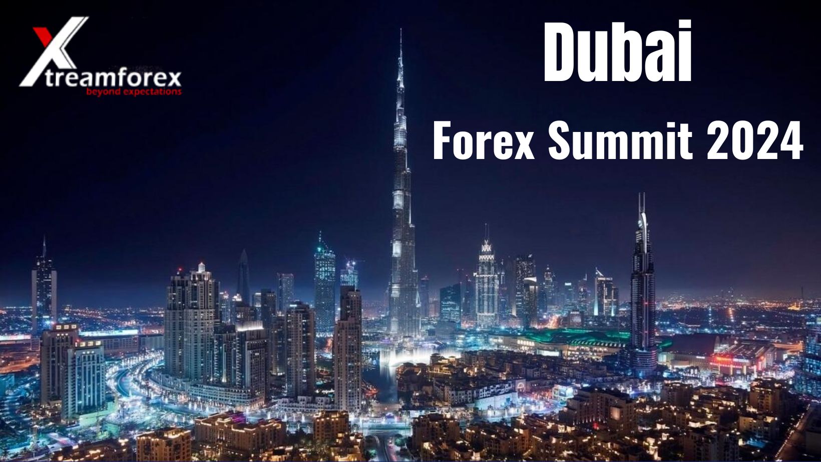 Dubai Forex Summit 