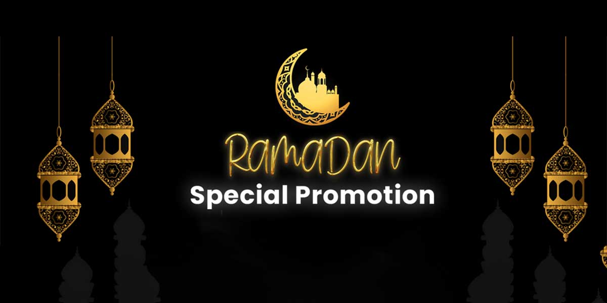Ramadan Special Promotion 
