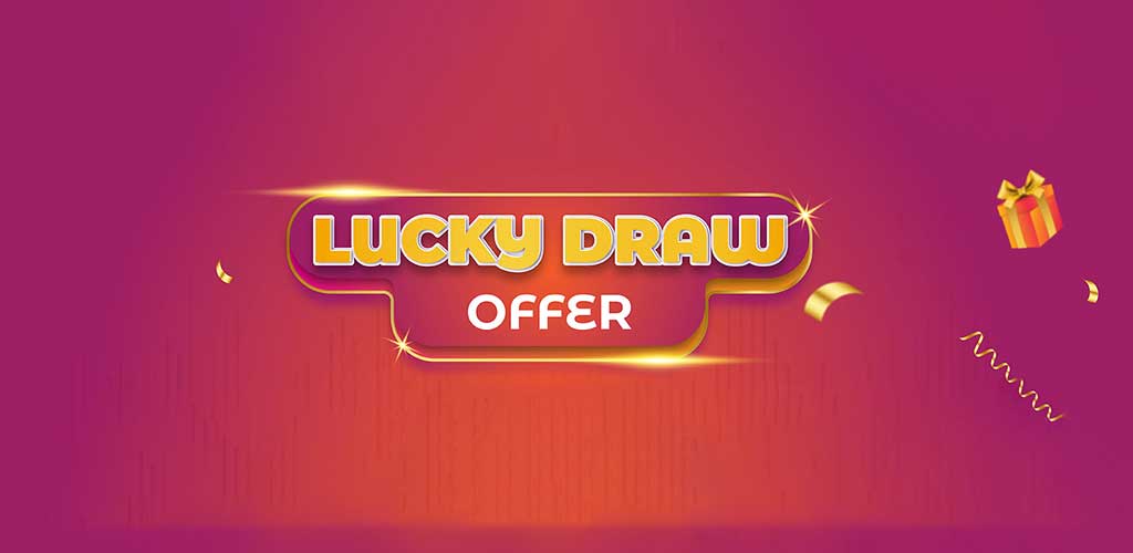 Traders Lucky Draw