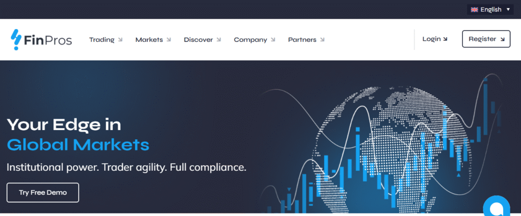 Your Edge in Global Markets