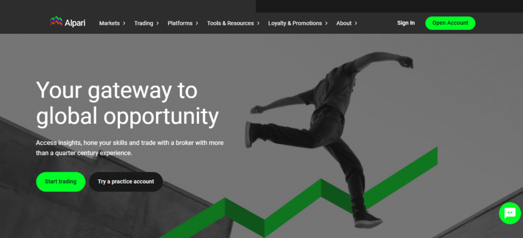 Your gateway to global opportunity 