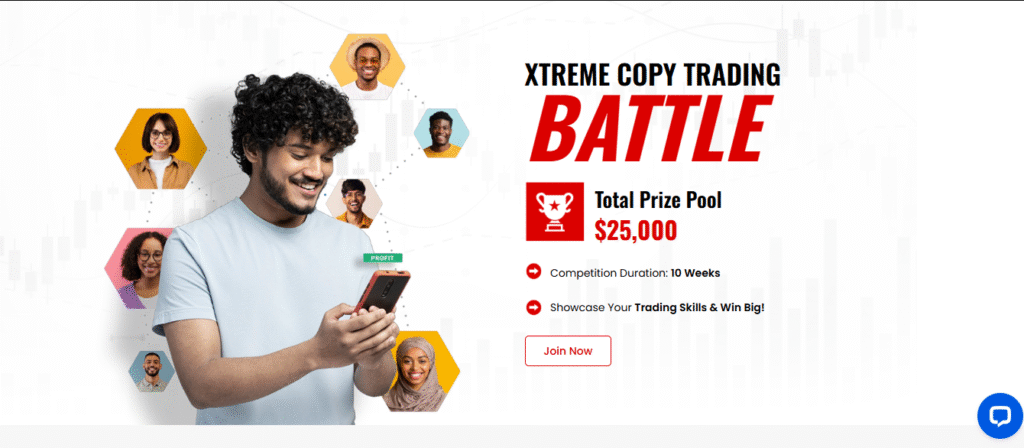 Copy Trading Battle