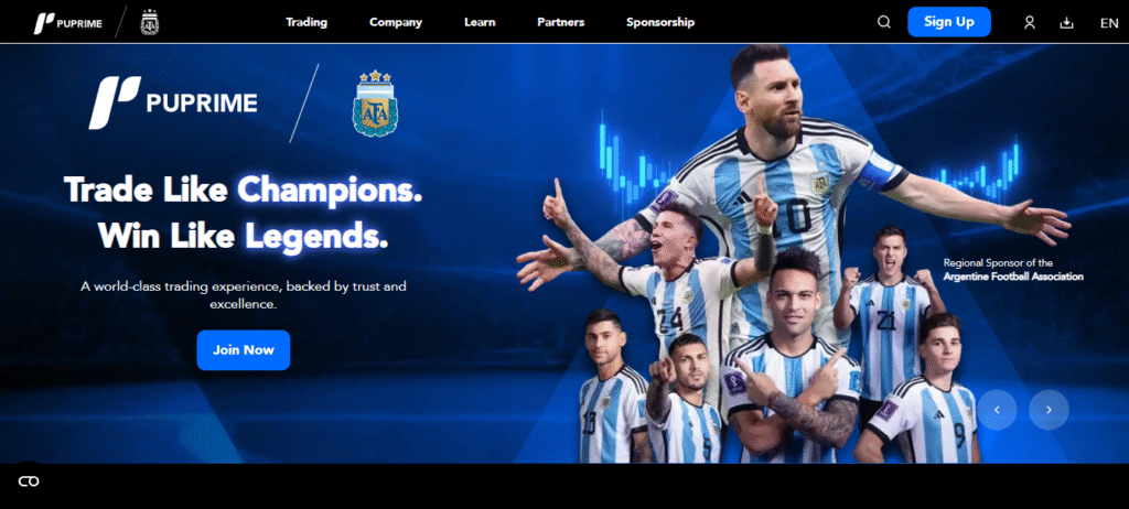 Trade like champions