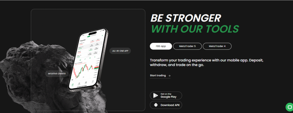 stronger with our tools