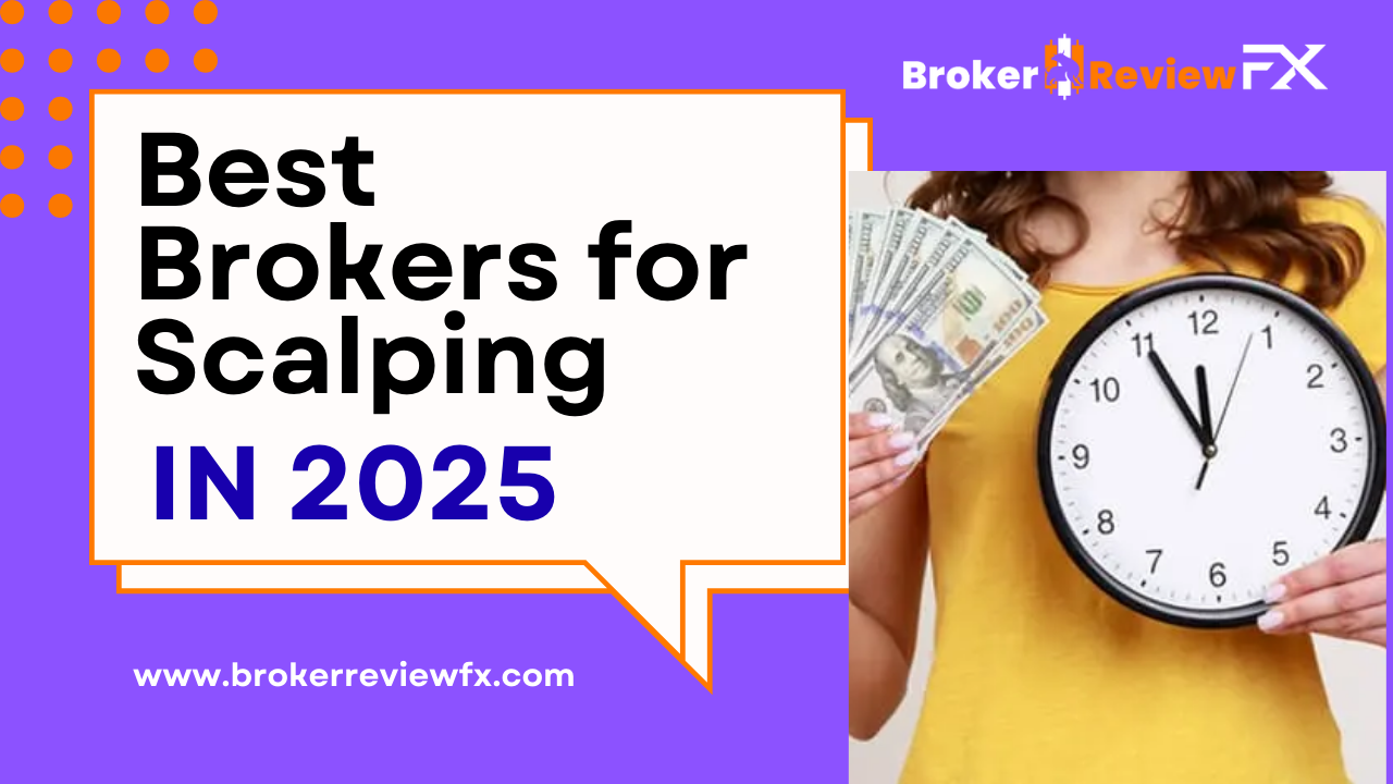 Best Brokers for Scalping