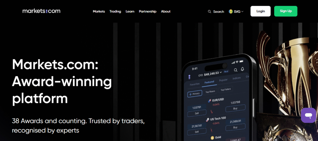 trading platforms
