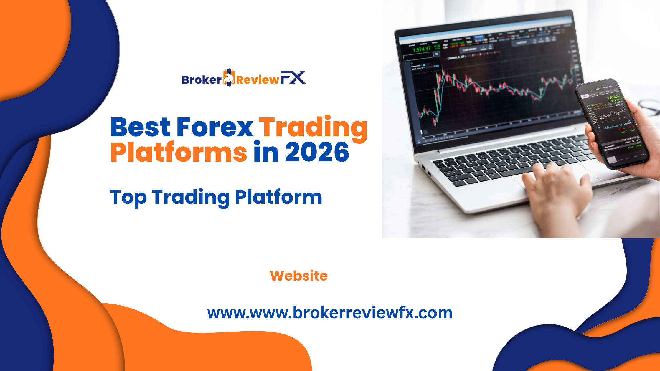 7 Best Forex Broker Trading Platforms in 2026: Features and Pros