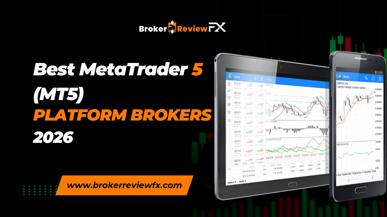 MT5 Platform Brokers 2026