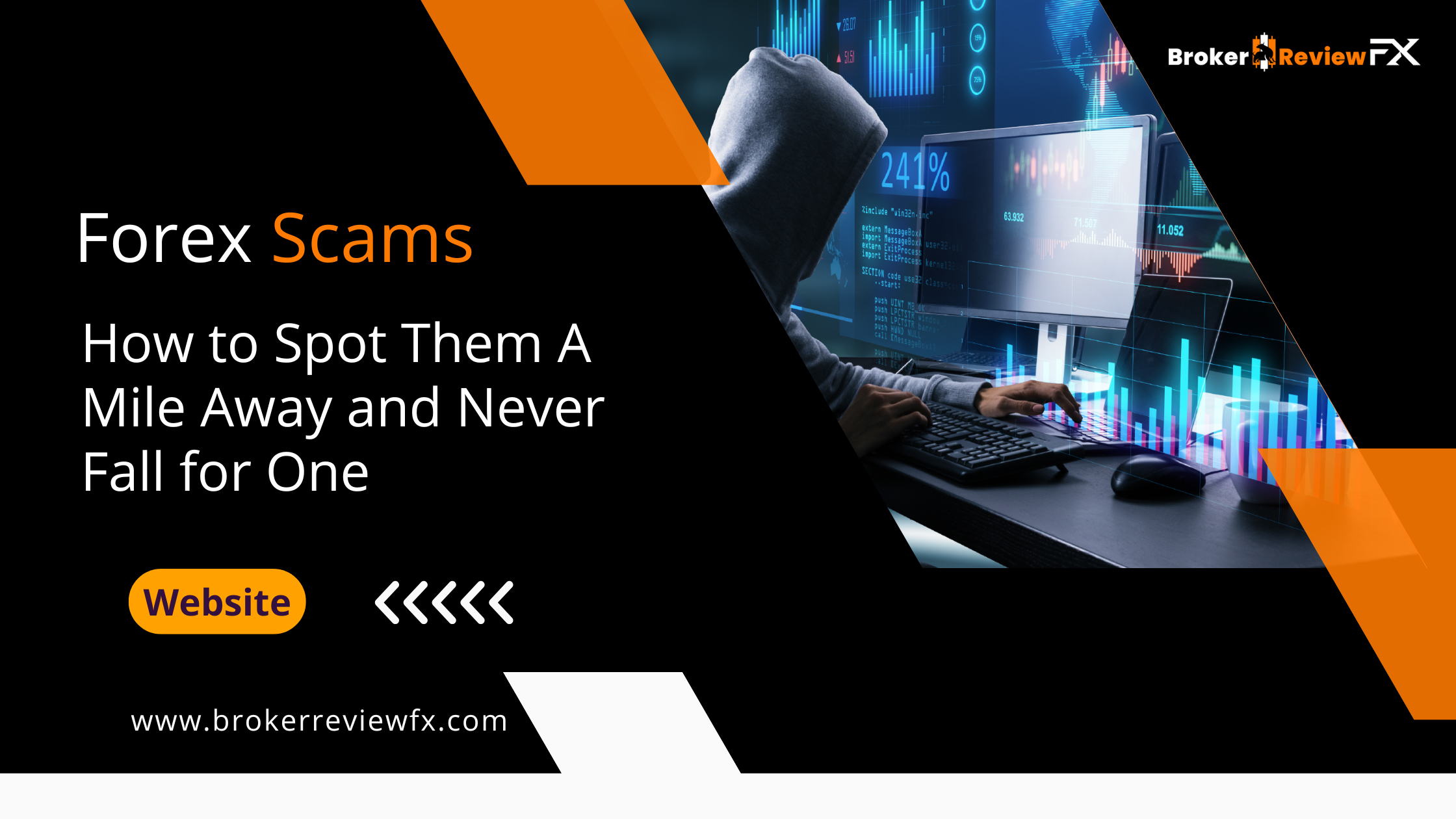 Forex Scams How to Spot Them A Mile Away and Never Fall for One forex scam