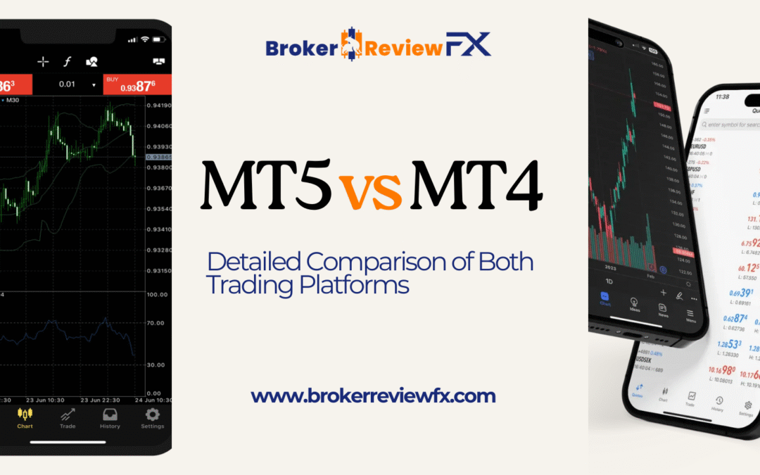MT5 vs MT4: Which Trading Platform Is Ideal For Traders’ Specific Needs