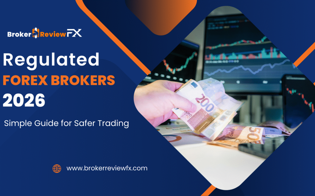 Regulated Forex Brokers 2026: Simple Guide for Safer Trading