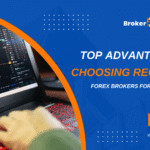 Regulated forex brokers