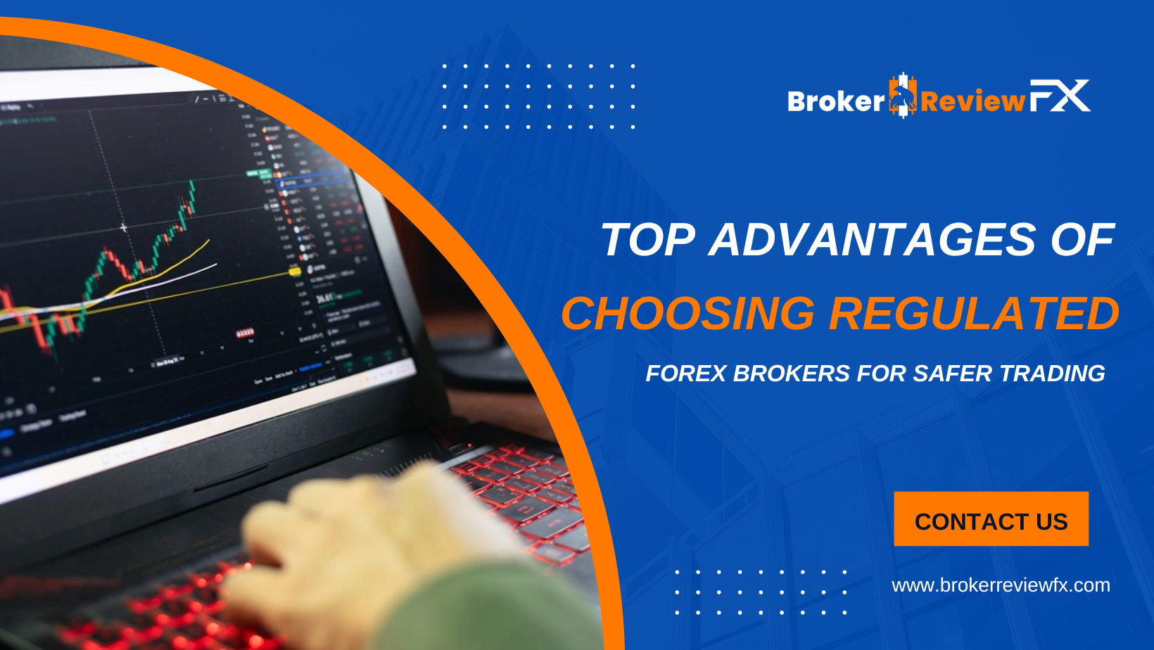 Regulated forex brokers