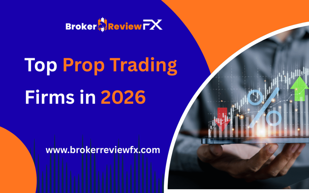 Top Prop Trading Firms in 2026
