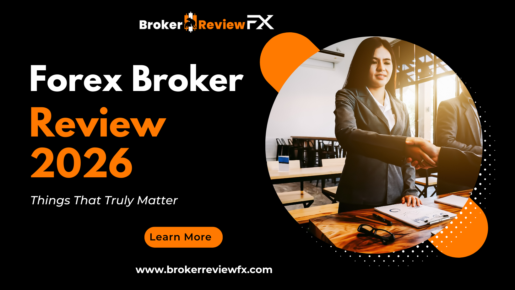Forex Broker Review 2026