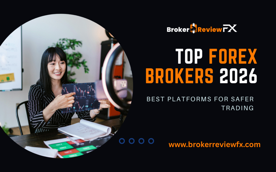 Top Forex Brokers 2026: Best Platforms for Safer Trading