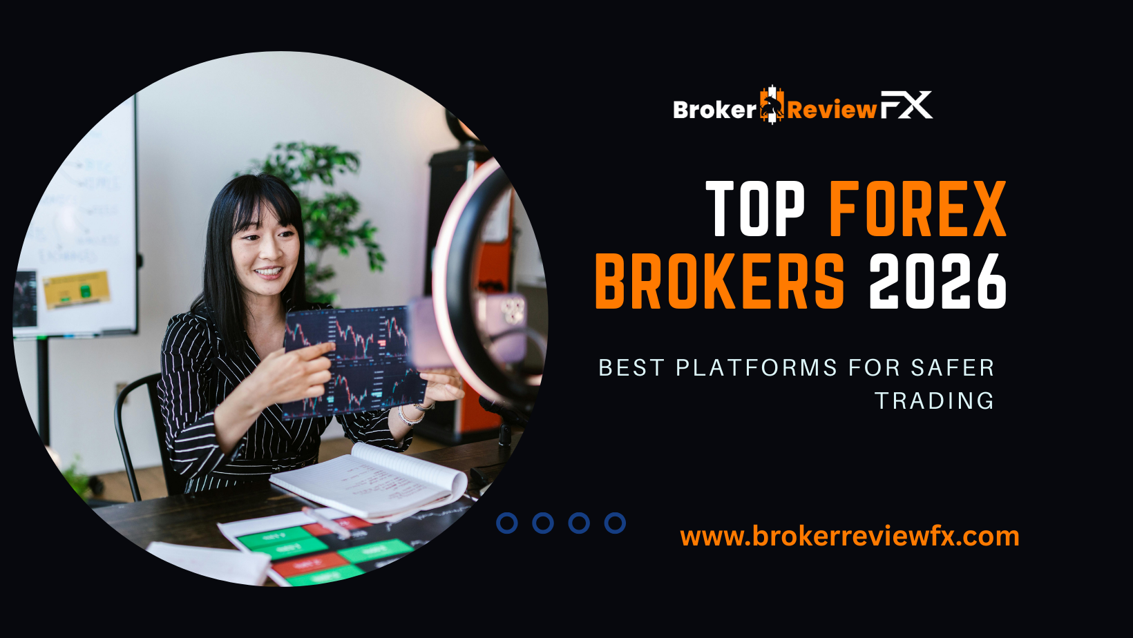 Top Forex Brokers 2026