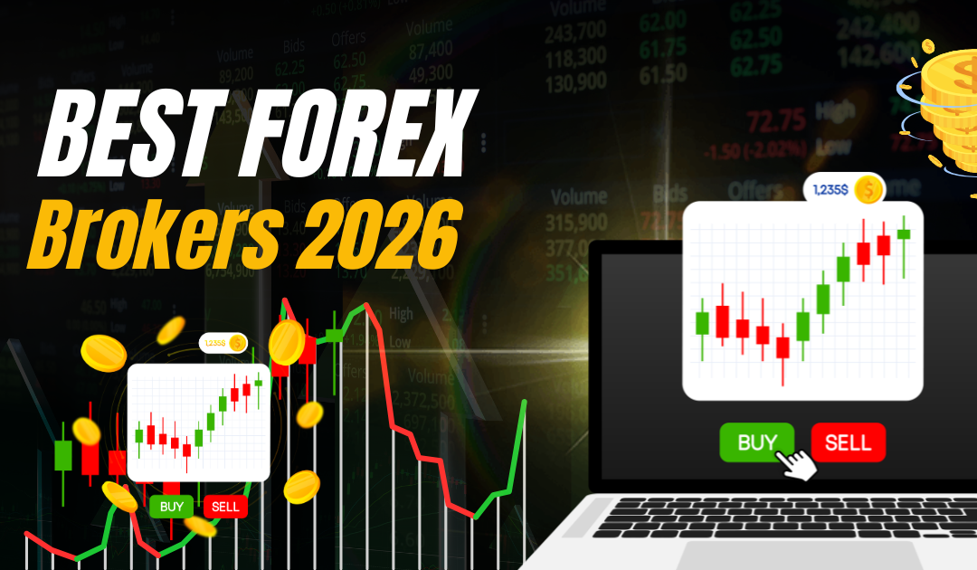 Top 7 Forex Brokers in the World for 2026