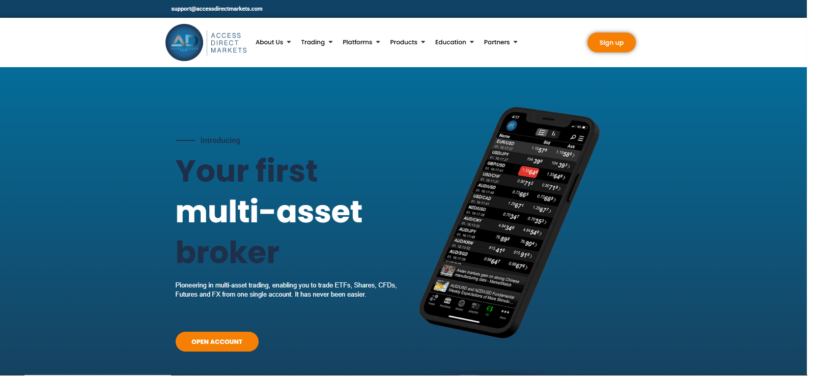 Access Direct Markets