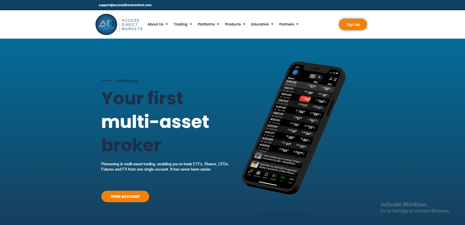 Access Direct Markets