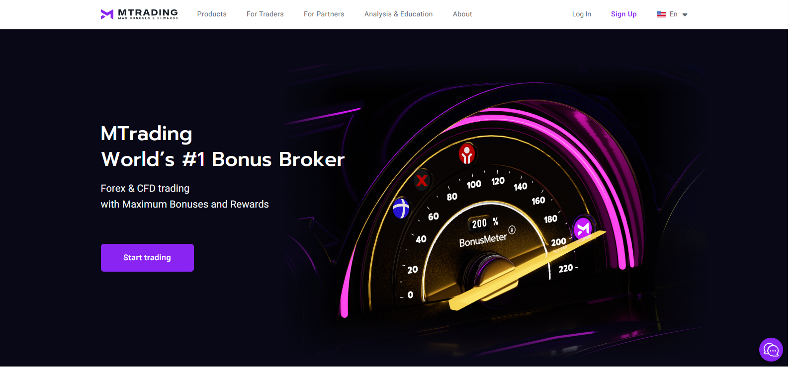 MTrading