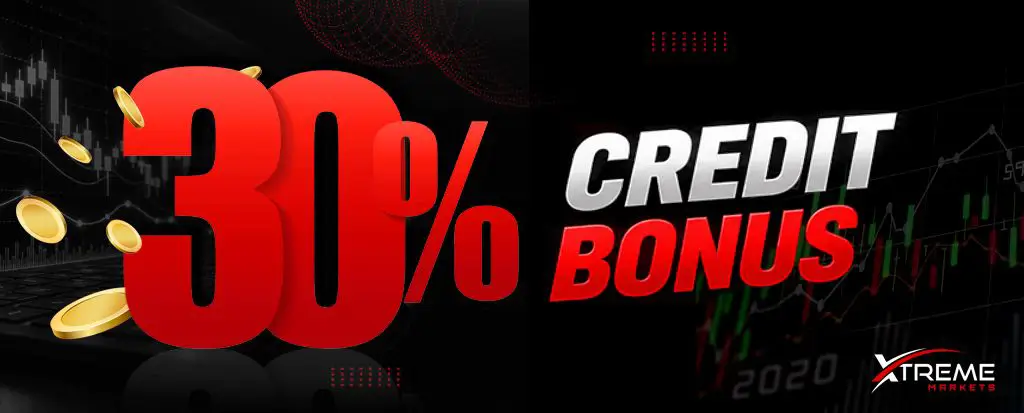 30 percent credit bonus