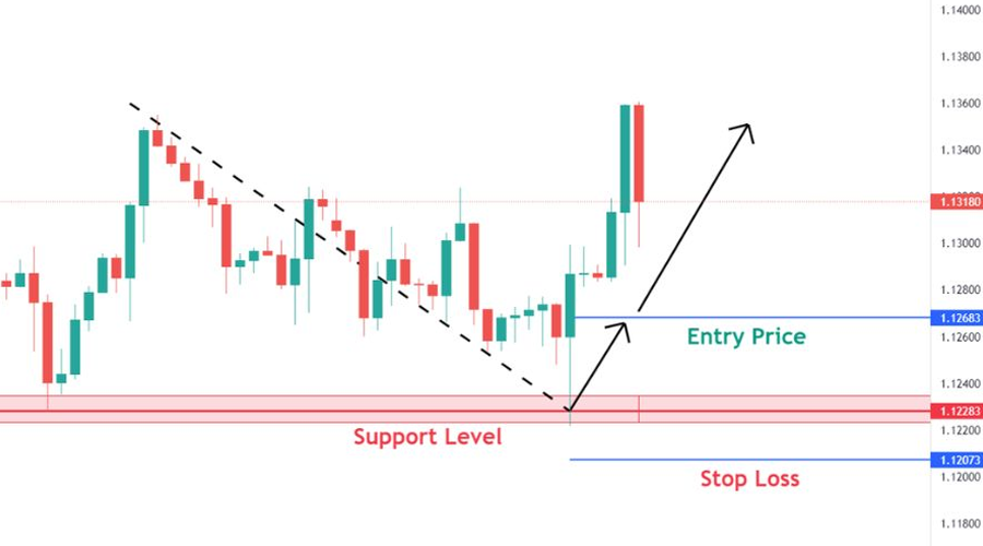 What Is Support in Forex Trading?

