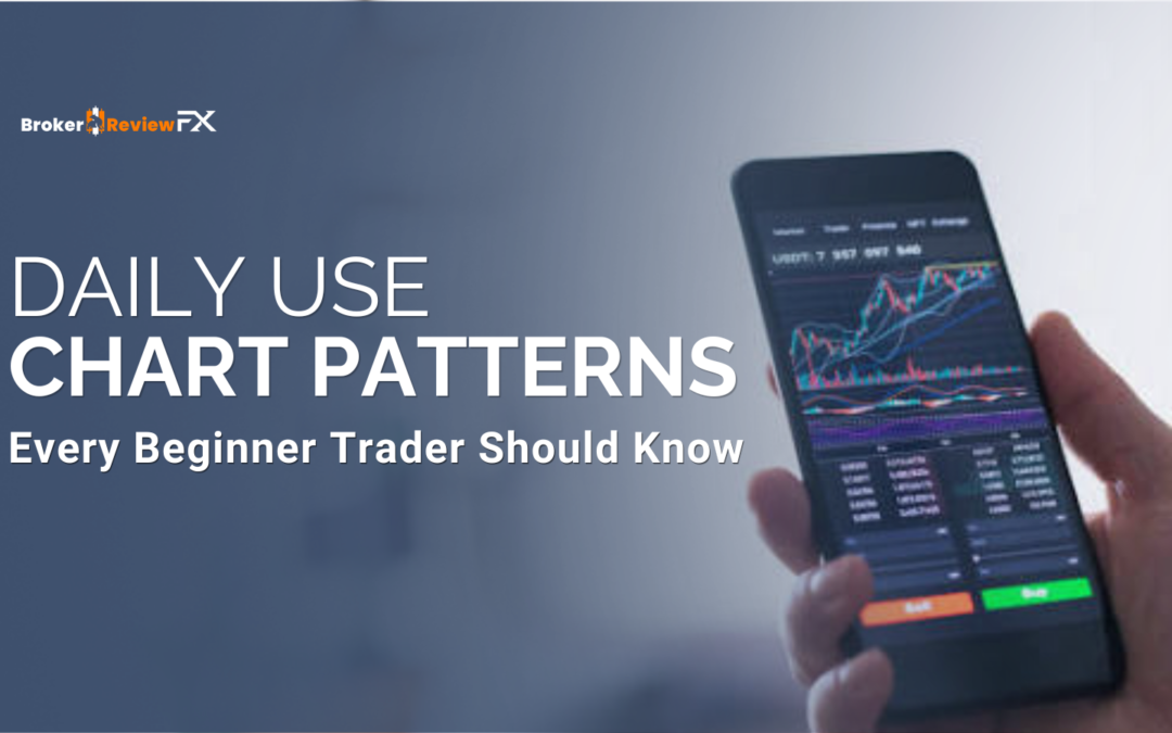 Daily Use Chart Patterns Every Beginner Trader Should Know